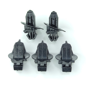 Lexus Toyota Prado Fender Mud Flap Clips Plastic Fasteners For <b>Wheel</b> Arch Trim Repair <b>Replacement</b> - Product Image 4