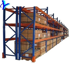 מחסן אחסון מותאם אישית כבד מדף עבור אחסון מותאם אישית - Product Image 1