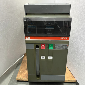 新品 PLC SACE E1 エアサーキットブレーカー 1250A OCR SACE PR111 <span class=keywords><strong>P</strong></span> 産業オートメーション製品 * 在庫あり - Product Image 1