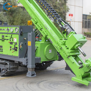 YCD-600ขุดเจาะเหมืองแร่ไฮดรอลิคพร้อมปั๊มโคลนคอมเพรสเซอร์แท่นขุดเจาะแกนน้ำแบบเต็มแท่นขุดเจาะ - Product Image 6