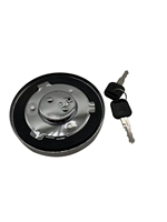 Tapa de Tanque de Combustible Precision Seal Integrity 21C0733 para Miniexcavadora Liugong, Repuestos para Maquinaria de Movimiento de Tierras