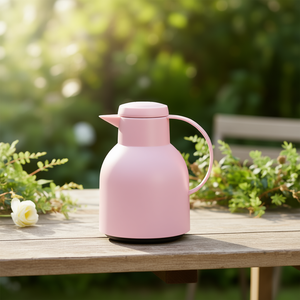 Emsa Samba Quick P1l Insulated Jug Powder Pink 2 Pack - Product Image 3