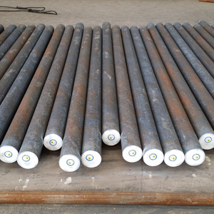 Batang baja besi logam campuran gulung panas ASTM 240 ditarik dingin dipoles terang karbon bulat baja ringan - Product Image 4