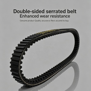 Courroie de moto pour <span class=keywords><strong>Honda</strong></span> Forza250 <span class=keywords><strong>Forza</strong></span> NSS250 MF08 MF10 2004-2012 Courroie d'embrayage Courroie de transmission - Product Image 4