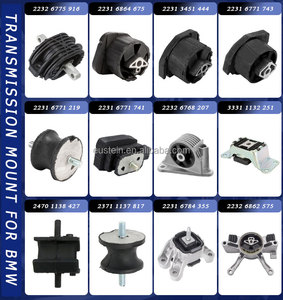 22316796617 22316853449 24711131663 động cơ gắn khung truyền gắn kết cho BMW F35 F49 E32 e34 - Product Image 2