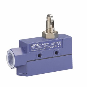 Interruptor de Límite Eléctrico de Rodillo Autoajustable CNTD Changde TZ/CZ-6003 con Máximo de 10A Aleación de Aluminio Sellada Actualizada - Product Image 4