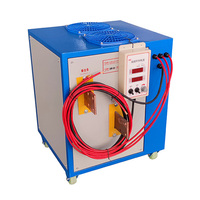 Redresseur 12V 2000A plaqué zinc et cuivre pour le traitement des surfaces métalliques