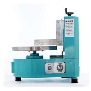 Équipement de décoration de gâteaux électrique portable automatique avec table rotative - Product Image 3
