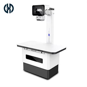 Sistema de Imagenología de Rayos <span class=keywords><strong>X</strong></span> Veterinario de Escritorio, Generador de Alta Frecuencia de 20 kW para Diagnóstico Canino y Uso Clínico - Product Image 2