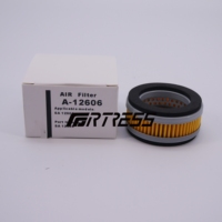 Vente directe d'usine SA12606 31EH-00480 AF27917 32QA00140 14691909 SBL88021 20Y-60-21410 Filtre à air pour excavatrice Filtre d'excavatrice