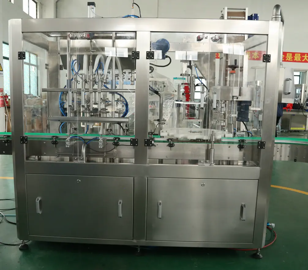 Reliable Performance Filling Machine Paste Sauce Cream Cheese Filling Packing Machine And Machinery Industry Equipment