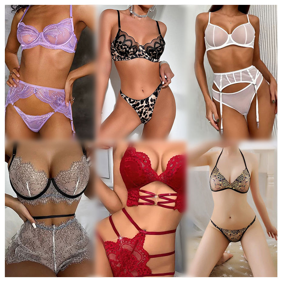 Wholesale Bulks Sexy Women Lingerie Pictures Factory Direct Sale xxxxl Sexy Lingerie, Apparel Stock Sexy Lingerie For Fat Women