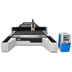 Hot Sales ZYMT Fiber Laser Cutting Machine 3000*1500mm 3015 4000W Single Table Raycus Source