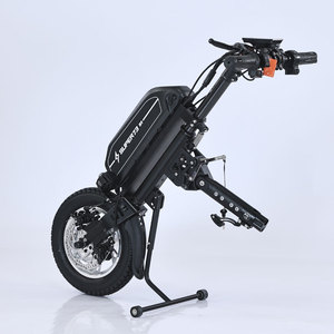 Scooter électrique pour fauteuil roulant, scooter de mobilité, traction de fauteuil roulant, <span class=keywords><strong>aide</strong></span> à la mobilité pour personnes handicapées - Product Image 2