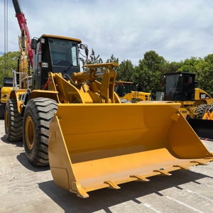 รถตักล้อยาง CAT 950H สภาพ 90% ใหม่ ของแท้ พร้อมใบรับรอง EPA CE สภาพดี มีสินค้าพร้อมส่ง รถตักกำลังสูง 950GC รถตักหน้า - Product Image 2