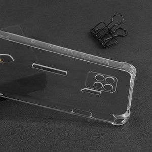 เคสโทรศัพท์กันกระแทก TPU สำหรับ ZTE nubia Red Magic 7S Pro พร้อม Air Cushion ป้องกันด้านหลัง เคสใส - Product Image 3