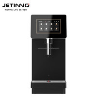 Máquina Automática para Espumar Leche Jetinno JA20C con Varilla de Vapor para Leche