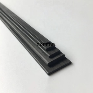 Tira de Fibra de Carbono CFRP de Alta Resistencia de 0.2mm-6mm en Oferta - Product Image 6