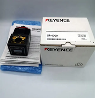 Lecteur de codes 1D et 2D à autofocus Keyence SR-1000, alimenté par l'IA, sortie NPN/PNP, distance de détection 110-1000 mm, neuf et original