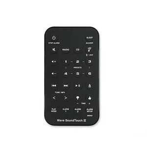 Télécommande de remplacement pour système Bose Wave System IIIRemote Control Sound Touch Wave Music Radio System D2 Wave <span class=keywords><strong>SoundTouch</strong></span> 4th - Product Image 4