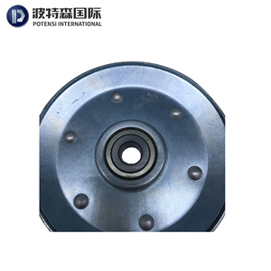 Piezas de ascensor de <span class=keywords><strong>la</strong></span> <span class=keywords><strong>cuerda</strong></span> de alambre de rueda - Product Image 4