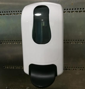 Distributeur d'hygiène rechargeable commercial, dose réglable de 0,4 ml à 1,0 ml, distributeur de <span class=keywords><strong>savon</strong></span> liquide en gel, mousse, spray pour les mains - Product Image 3