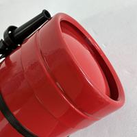 Extincteur à mousse CE ISO 6KG 9L à bon prix, fournitures de sécurité incendie, cylindre d'extincteur avec personnalisation