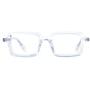 Infinione กรอบแว่นตาดีไซน์เนอร์สำหรับผู้ชายสุดหรูแว่นตาใสทันสมัยแว่นตาแบรนด์ขายส่ง
