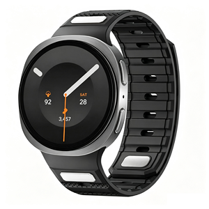 สายนาฬิกาซิลิโคนแม่เหล็กแบบเปลี่ยนได้สำหรับ Samsung Galaxy Watch9/Watch8/8 Classic - Product Image 3