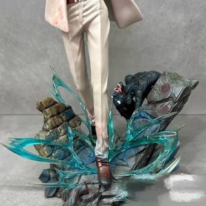 Figurine de <span class=keywords><strong>manga</strong></span> de dessin animé de 28 cm, nouvelle figurine de Jujutsu Kaisen, Nanami Kento, figurine en PVC, jouet d'anime, cadeau - Product Image 5