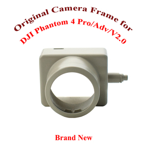 Cadre de caméra Phantom 4 Pro d'origine, coque de caméra pour DJI Phantom 4 Pro V2.0/4 RTK/4 Advence, pièces de réparation de drone, tout neuf - Product Image 1
