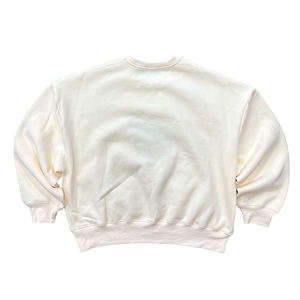 Sweat-shirt surdimensionné pour homme avec col en forme de coussin, imprimé par transfert thermique, polyester/coton, imprimé d'hiver, streetwear sportif, logo personnalisé - Product Image 3