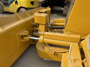 Mini bulldozer CAT D4C D5K D5M D6G d'occasion de haute qualité à vendre à Shanghai en bon état avec composants de base moteur de pompe à moteur - Product Image 4