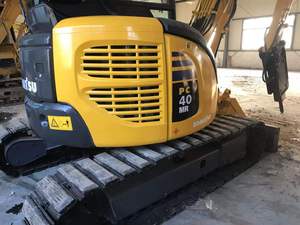 Mini Graafmachine Pc40mr Gebruikte Japan <span class=keywords><strong>Komatsu</strong></span> Pc30mr/<span class=keywords><strong>Pc40</strong></span>/Pc30/Pc40mr/Pc55 4ton Hydraulische Graafmachine Tweedehands Graafmachine - Product Image 4