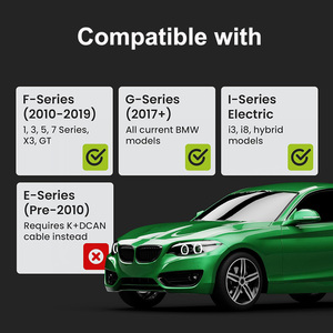 Cavo OBD2 ENET Bimmercode per Codifica BMW Serie F, E-SYS ISTA+ ICOM Bootmod3, Cavo OBD a RJ45 Bimmerlink - Product Image 6