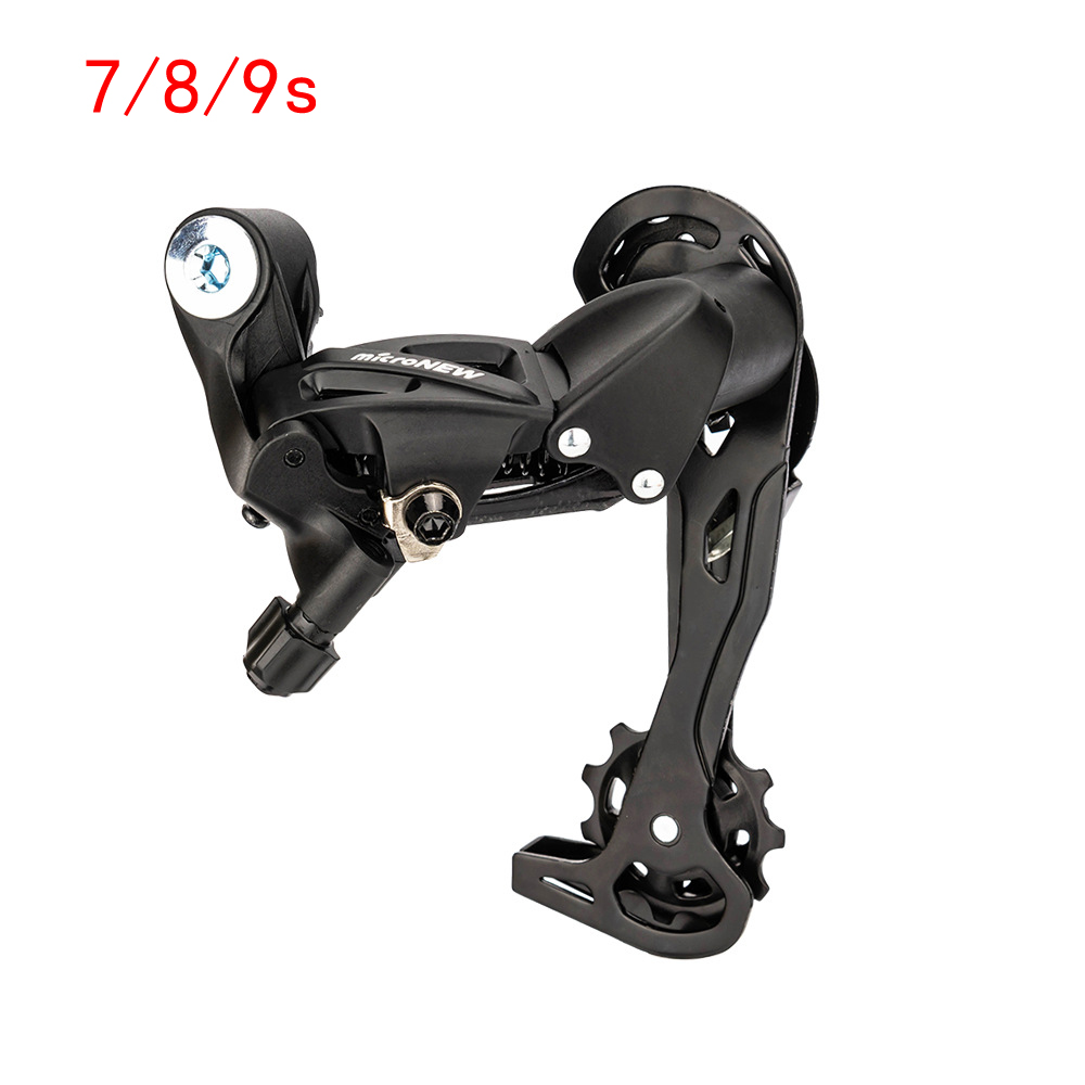 7/8/9 S  rear shifter  -  Black