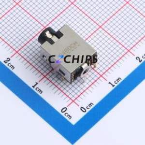 JA634C-40ADA5B-7H Audio <b>Connector</b> (<b>Headphone</b>) Through hole Component (THT) <b>Connector</b> - Product Image 2