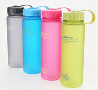 UZSPACE vente en gros sans BPA 17oz 500ml sport boire Tritan bouteilles d'eau en plastique pour salle de sport école enfants Fitness en plein air
