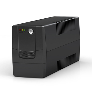 Système UPS (450VA/650VA/800VA/1000VA) | 6-8 prises, AVR, protection contre les surtensions | Sauvegarde silencieuse <span class=keywords><strong>PC</strong></span>/WiFi | Alerte d'état <span class=keywords><strong>de</strong></span> la <span class=keywords><strong>batterie</strong></span> - Product Image 6