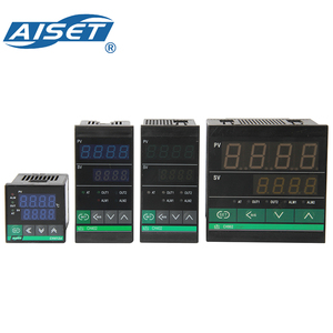 Controlador de Temperatura Digital Inteligente CH402/902 Aiset, Control <span class=keywords><strong>PID</strong></span> Pt100, IP65, Garantía de 3 Años (Nuevo Producto de Clase Nacional) - Product Image 1