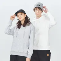 Sweat-shirt à capuche pour homme avec logo personnalisé, broderie 3D, motif d'équipe imprimé, coupe oversize, vêtements de travail