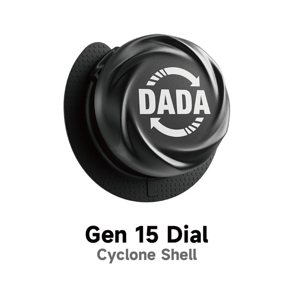 DADA Gen 15 Dial Closure Cable Lacing System Sports Shoes Micro ...