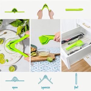 Exprimidor Manual de Cítricos Fácil de Usar para Limones y Limas, Exprimidor de Limones Manual, Utensilio de Cocina Compacto para Regalos Promocionales - Product Image 3