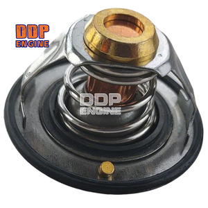 3974371 4929644 5292712เทอร์โมเครื่องยนต์3973835สำหรับคัมมินส์ QSB5.9 R290LC-7A - Product Image 3