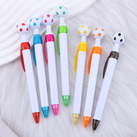 2026 Wholesale Custom Logo Football Theme Ballpoint <strong>Pen</strong> Click Gift Ballpoint <strong>Pen</strong> for Promotion