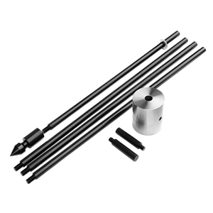 प्रकाश और भारी गतिशील प्रवेश, डच शंकु प्रवेश परीक्षण रॉड, फाउंडेशन असर क्षमता परीक्षण - Product Image 1