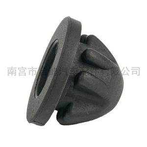 Bmw <b>Engine</b> <b>Hood</b> Rubber Bumper 11127614138 Black For Replace Repair - Product Image 2