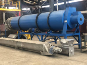 Máy Chế Biến Bột Cá/Máy Làm Bột Cá Ngừ Với Dầu Cá - Product Image 3