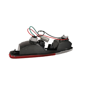 Nouveau feu arrière de remplacement halogène 12V KL pour <span class=keywords><strong>Mitsubishi</strong></span> Pajero V73V77, clignotant et feu stop, pare-chocs arrière, MN133775 MN133776 - Product Image 5