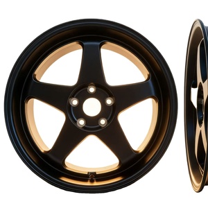 Rines de Aluminio de Cinco Radios de 15 y 16 Pulgadas, Estilo <span class=keywords><strong>Desmond</strong></span> RegaMaster EVO II, 4x00 5x114.3, Fundición Magnética - Product Image 2